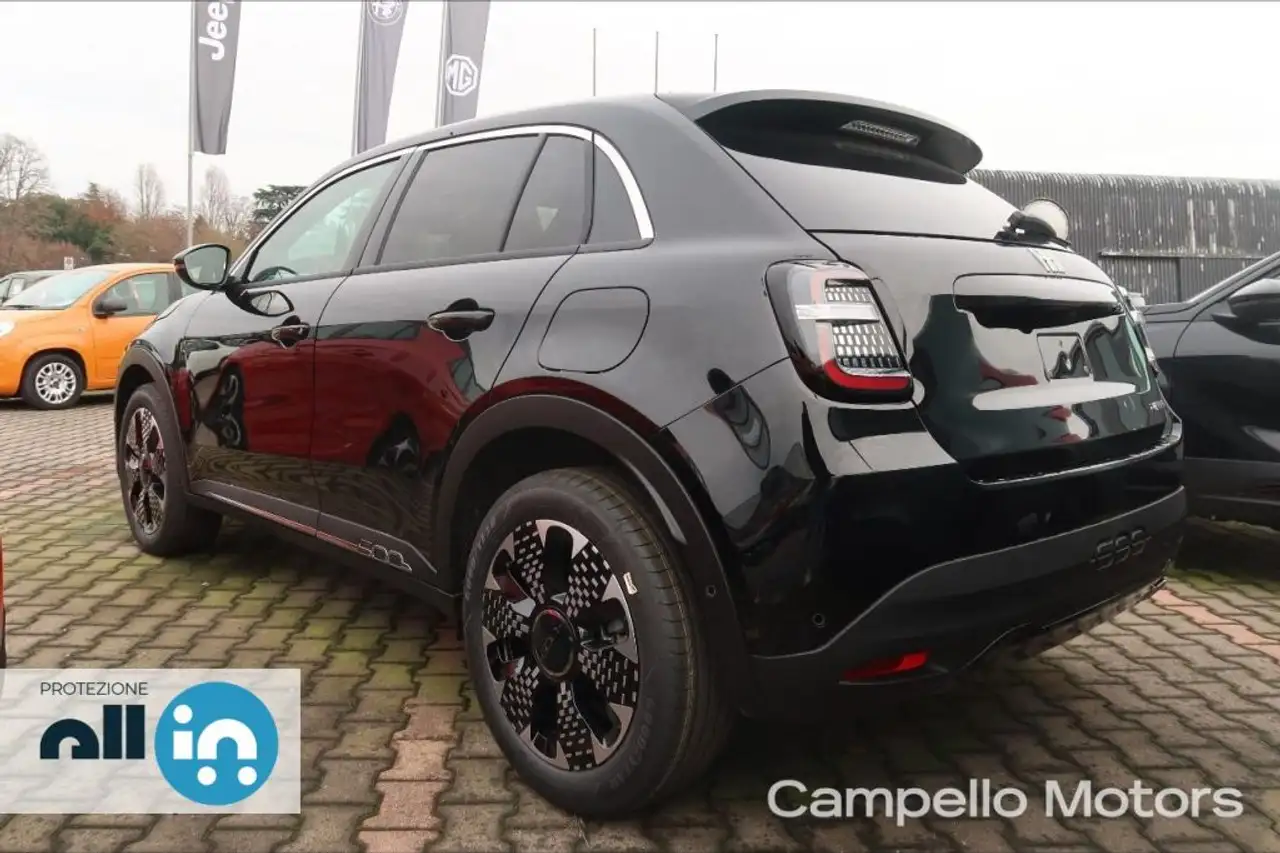 Fiat 600 1.2 Hybrid 136cv La Prima, миниатюра 3