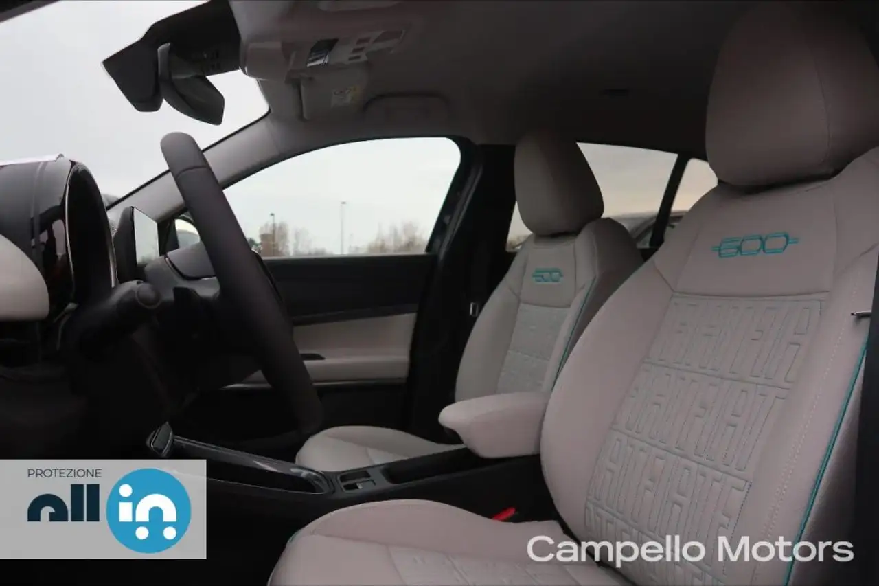 Fiat 600 1.2 Hybrid 136cv La Prima, миниатюра 4