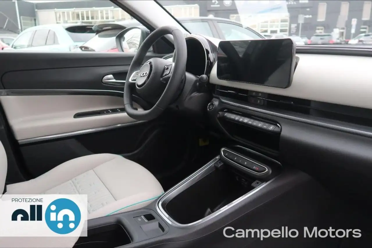 Fiat 600 1.2 Hybrid 136cv La Prima, миниатюра 12