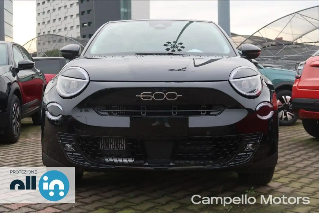 Fiat 600 1.2 Hybrid 136cv La Prima, миниатюра 2