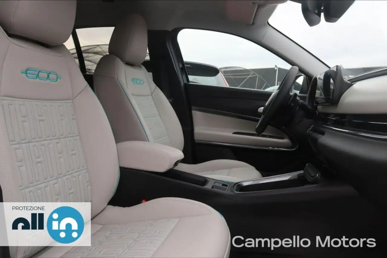 Fiat 600 1.2 Hybrid 136cv La Prima, миниатюра 13