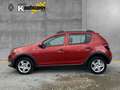Dacia Sandero II Stepway Ambiance 0.9 TCe 90 eco Roşu - thumbnail 3