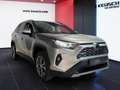Toyota RAV 4 RAV4 Active Drive 2,5, 218 PS 4x2 Hybrid Silber - thumbnail 16