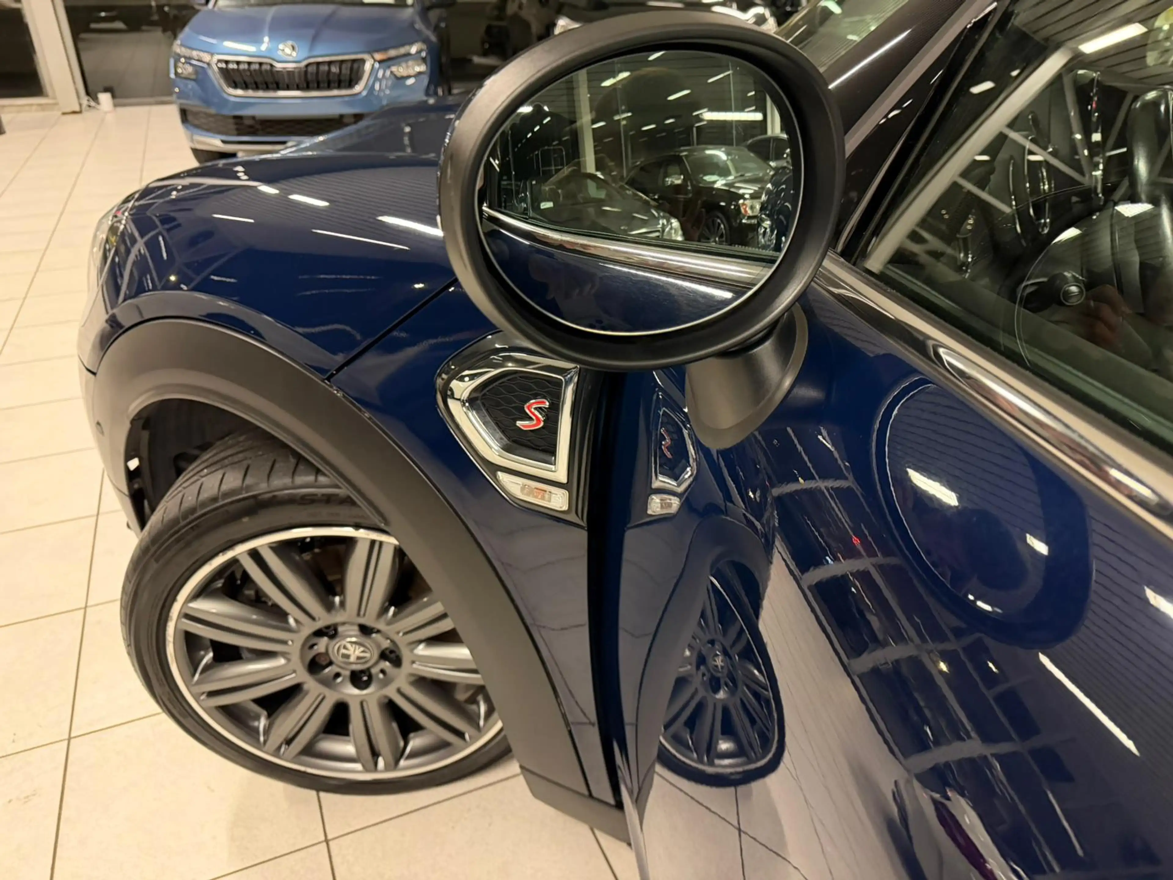 MINI Countryman C Cooper SD 2.0D 140kW Euro 6 Année 2018,159.000km — photo 4