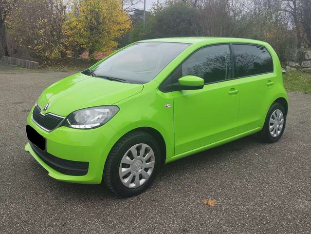 Imagine Skoda Citigo Citigo 1.0 MPI Green tec