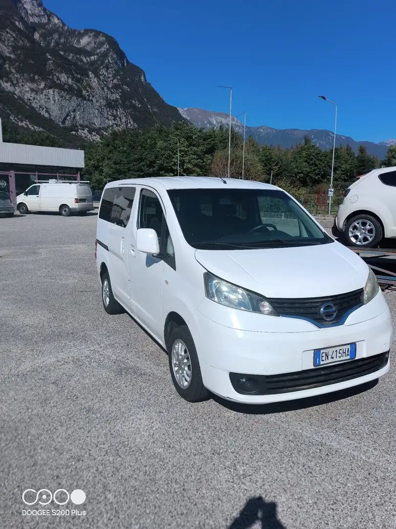 Nissan NV200 - 1