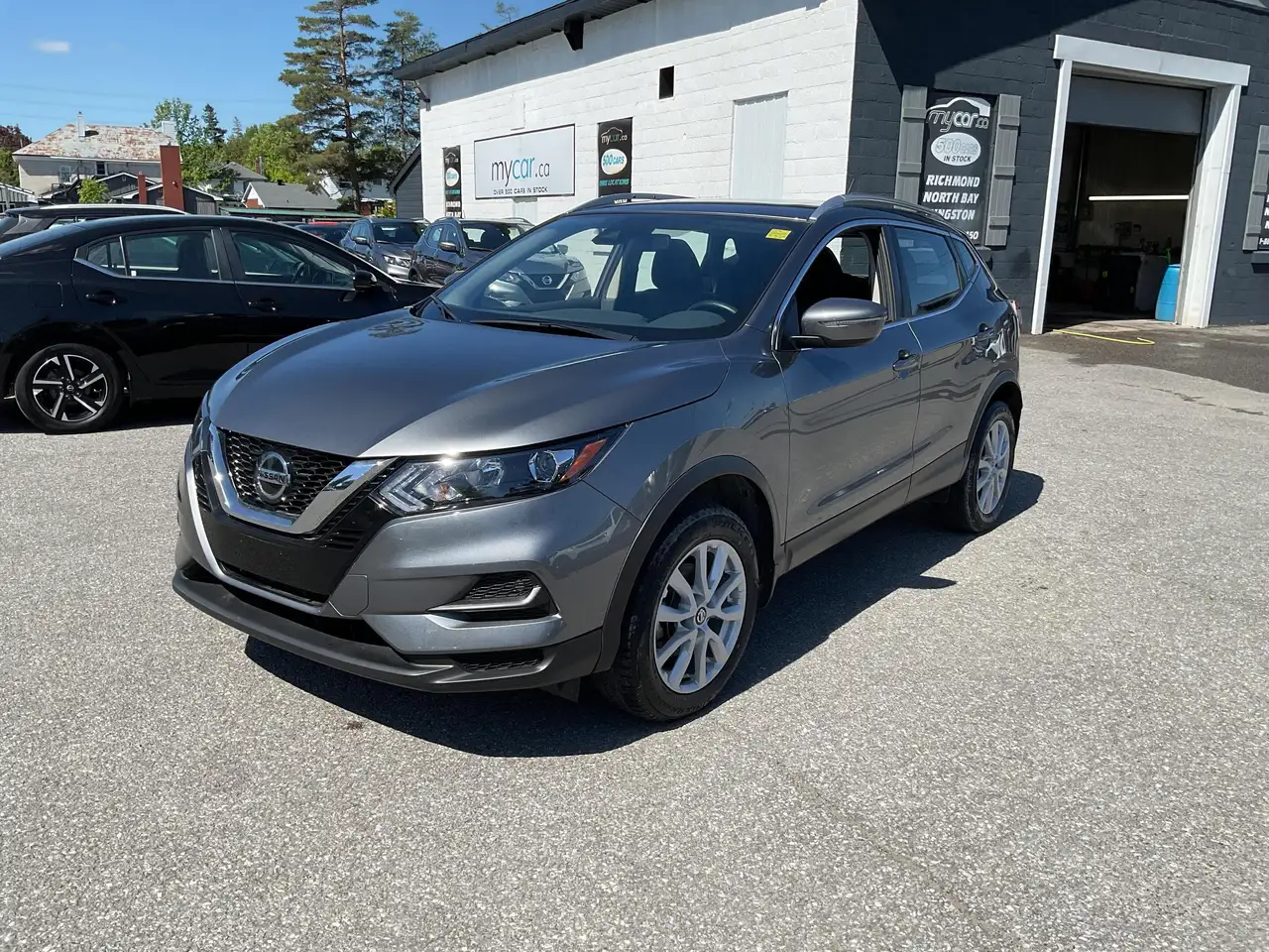 2023 Nissan Qashqai