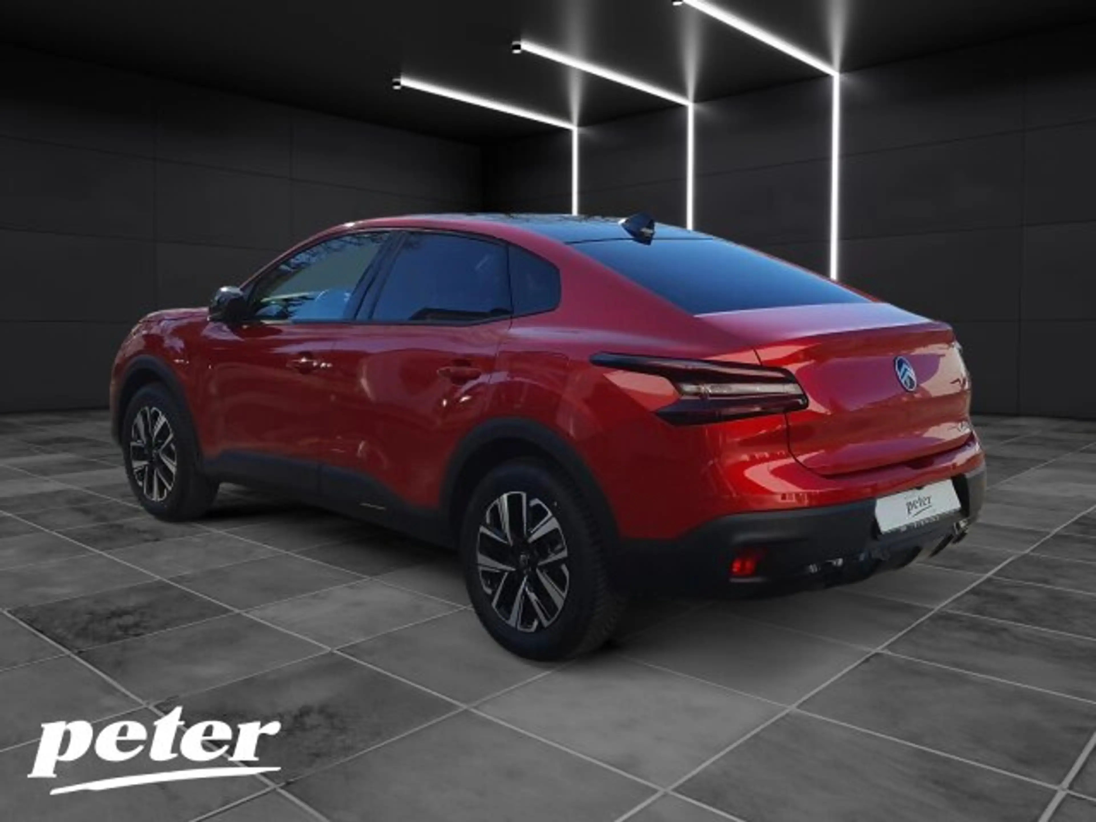 Citroen C4 X C4 X MAX 145 BAR +360°Kamera+ACC+Massage+ — photo 3