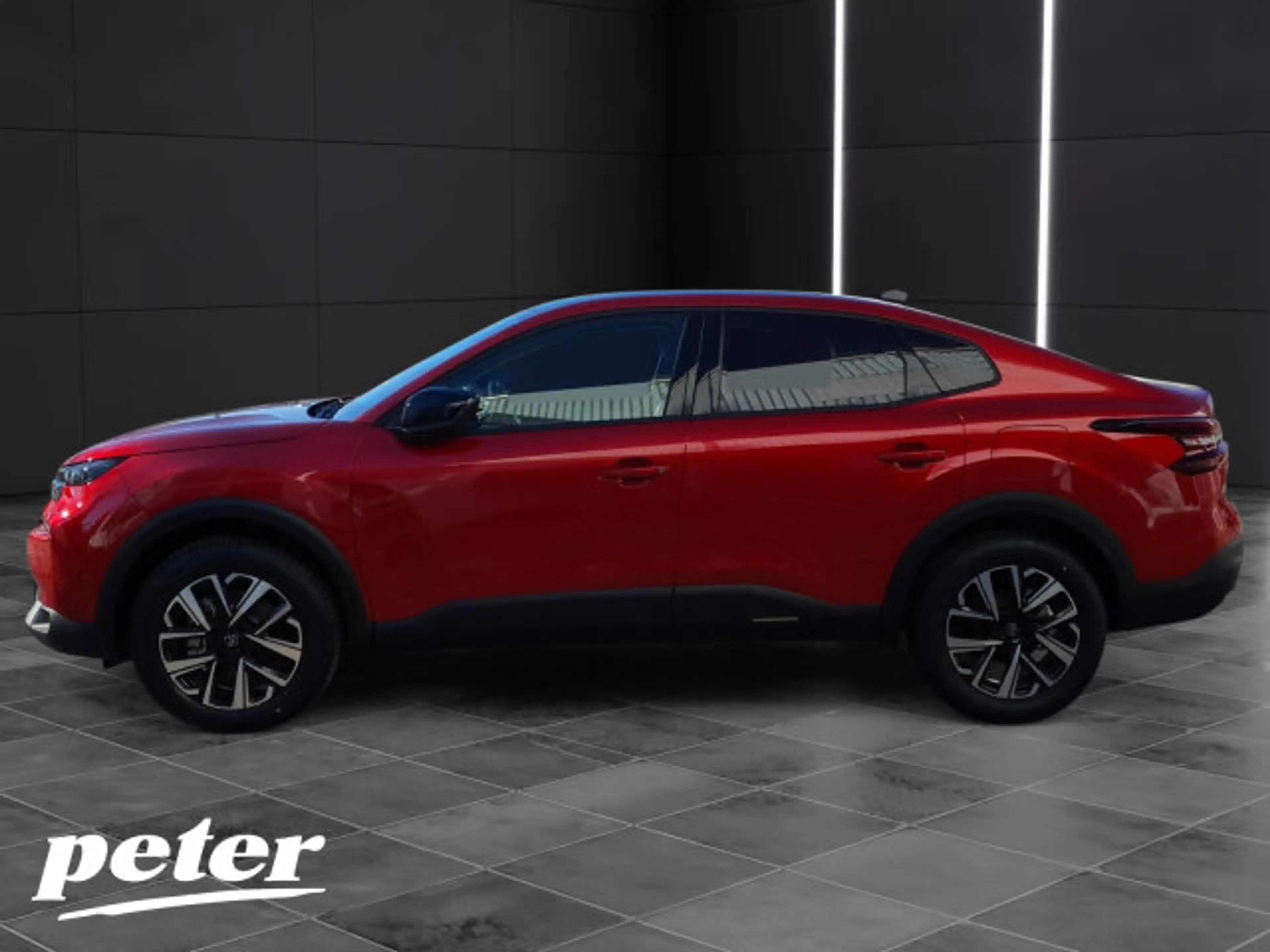Citroen C4 X C4 X MAX 145 BAR +360°Kamera+ACC+Massage+ — photo 2