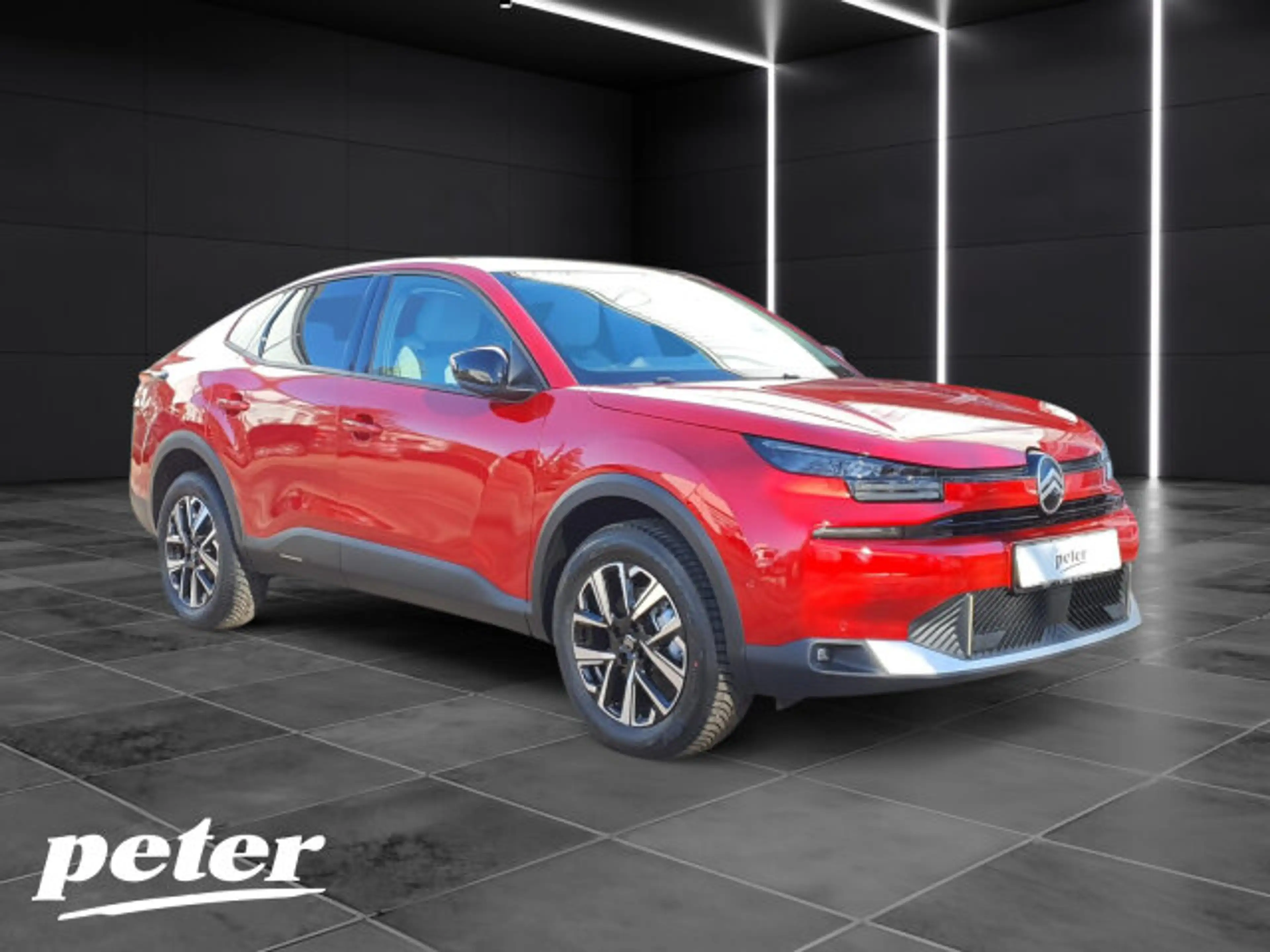 Citroen C4 X C4 X MAX 145 BAR +360°Kamera+ACC+Massage+ — photo 5