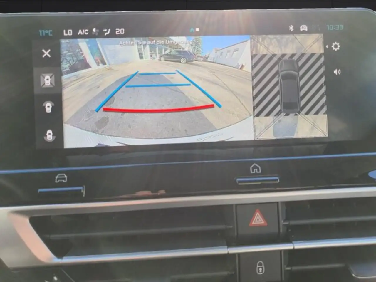 Citroen C4X C4 X MAX 145 BAR +360°Kamera+ACC+Massage+, миниатюра 11