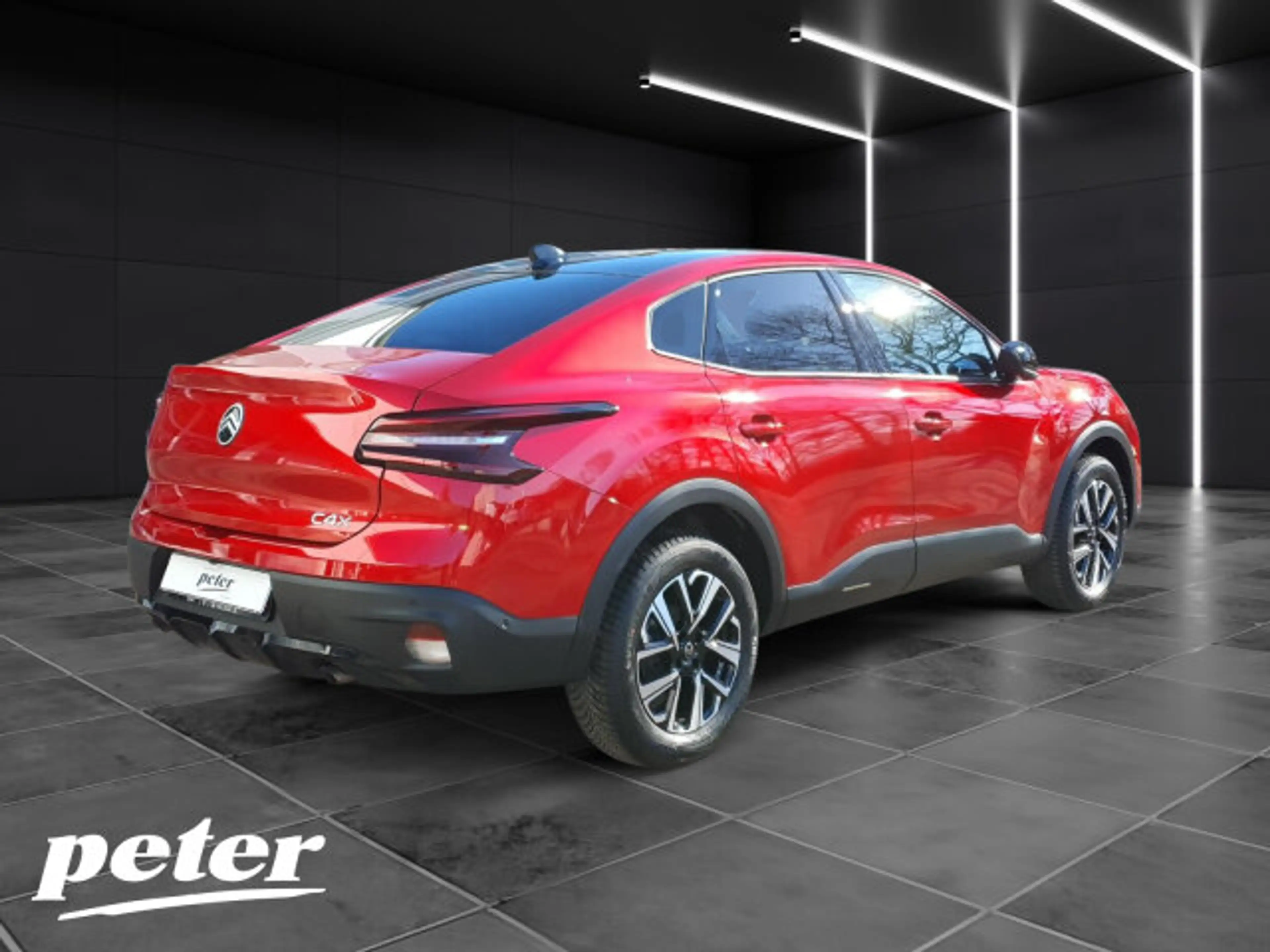 Citroen C4 X C4 X MAX 145 BAR +360°Kamera+ACC+Massage+ — photo 4