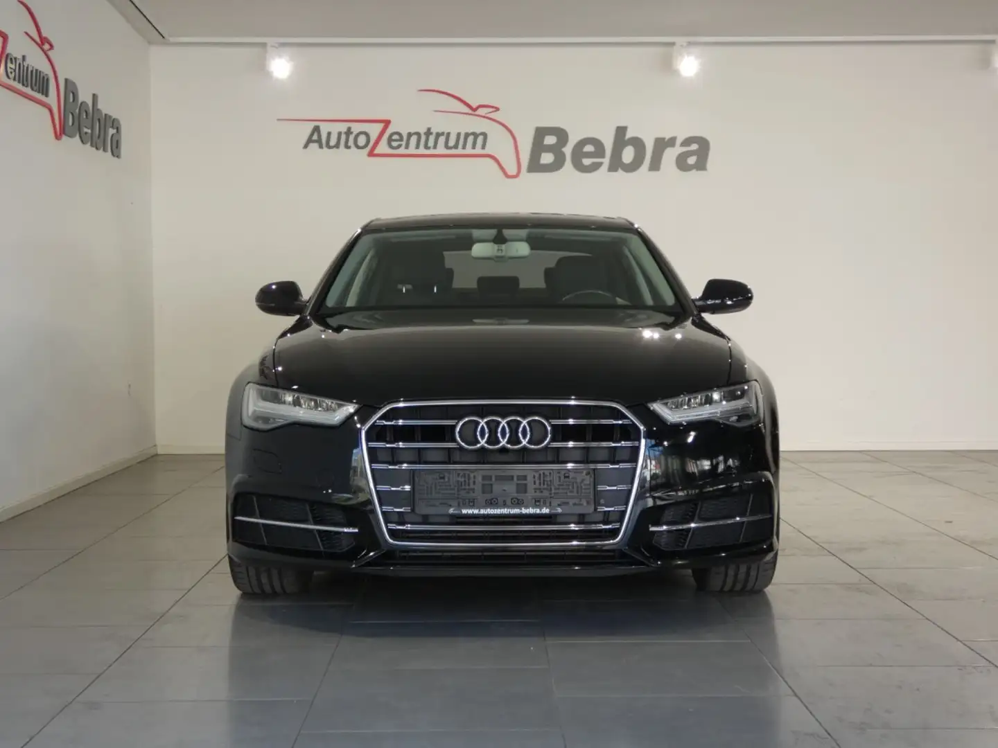 Audi A6 Lim. 1.8 TFSI S-Line S tronic LED/Navi/Alu 19 Schwarz - 2