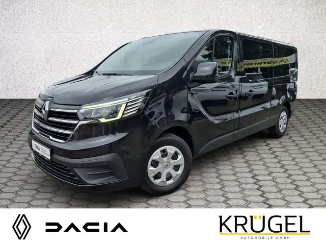Renault Trafic PKW 9-Sitzer 150 EDC