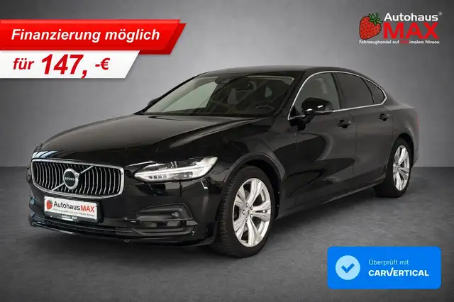 Volvo S90 Lim. Momentum Pro AWD~Memory~Navi~SZH~LKHZ