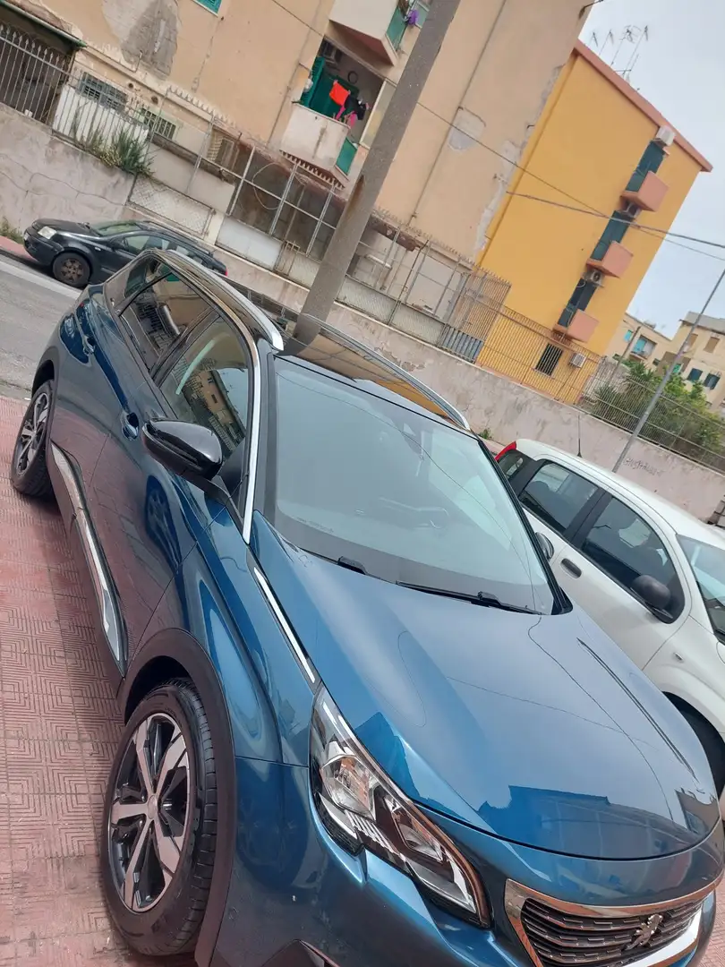 Peugeot 5008 1.6 bluehdi Allure navi s&s 120cv 7p.ti eat6 - 1