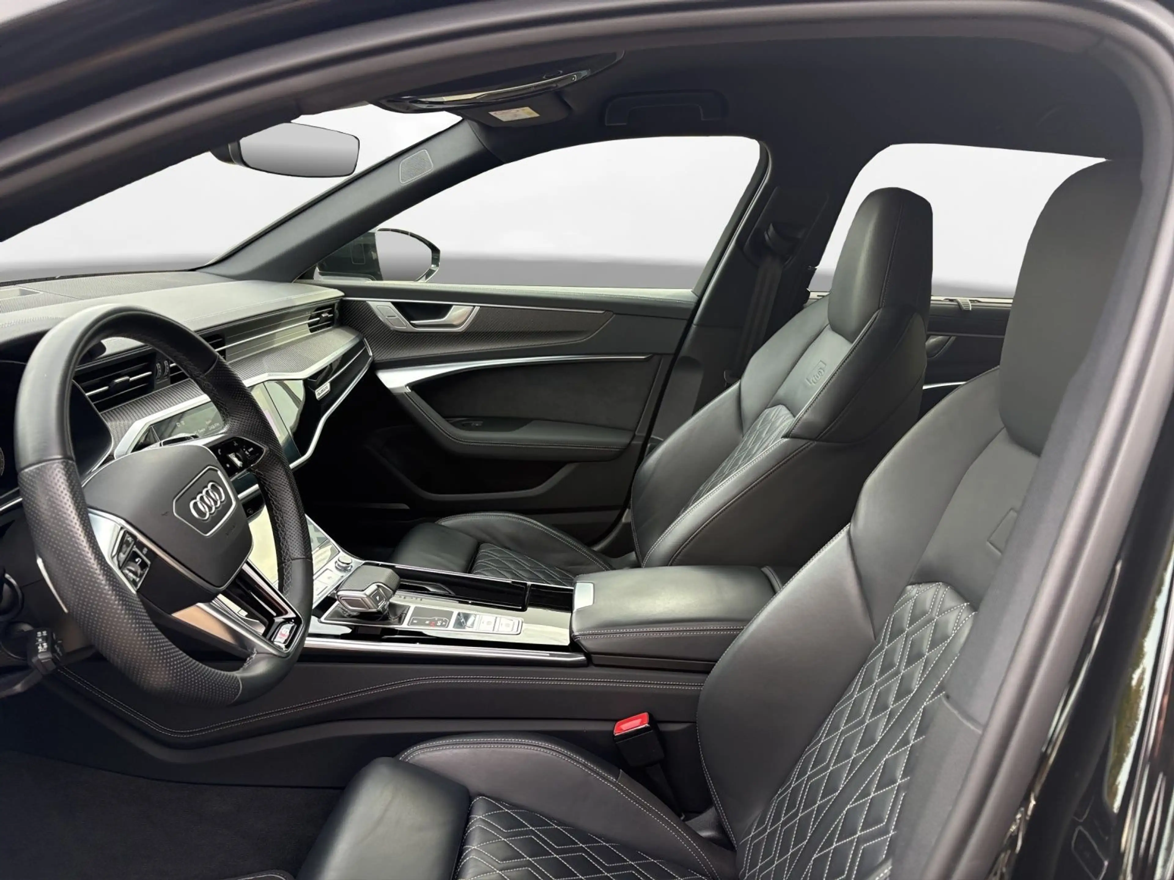 Audi S6 3.0 TDI quattro B&O Allradlenkung StHz — photo 7