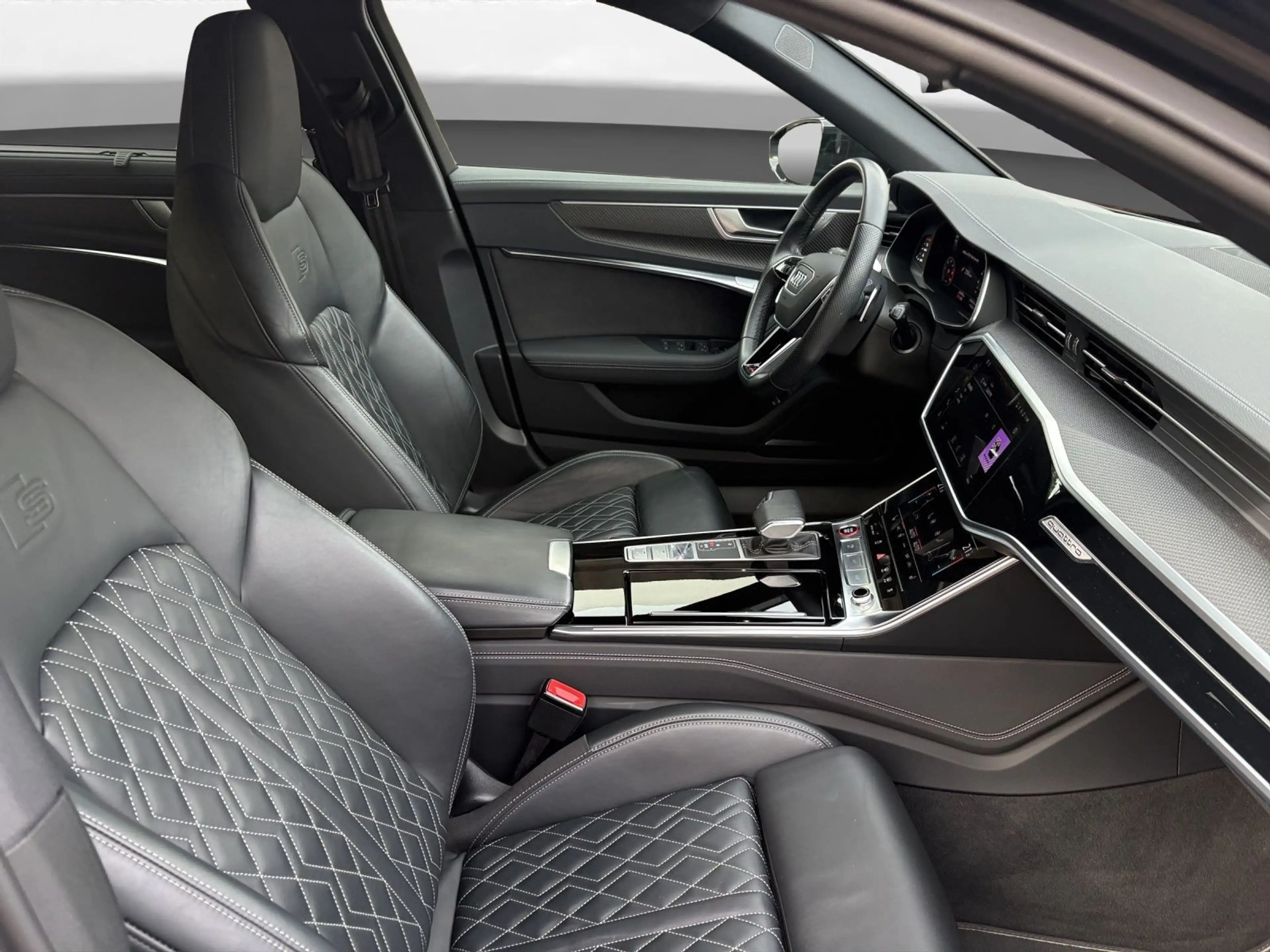 Audi S6 3.0 TDI quattro B&O Allradlenkung StHz — photo 12