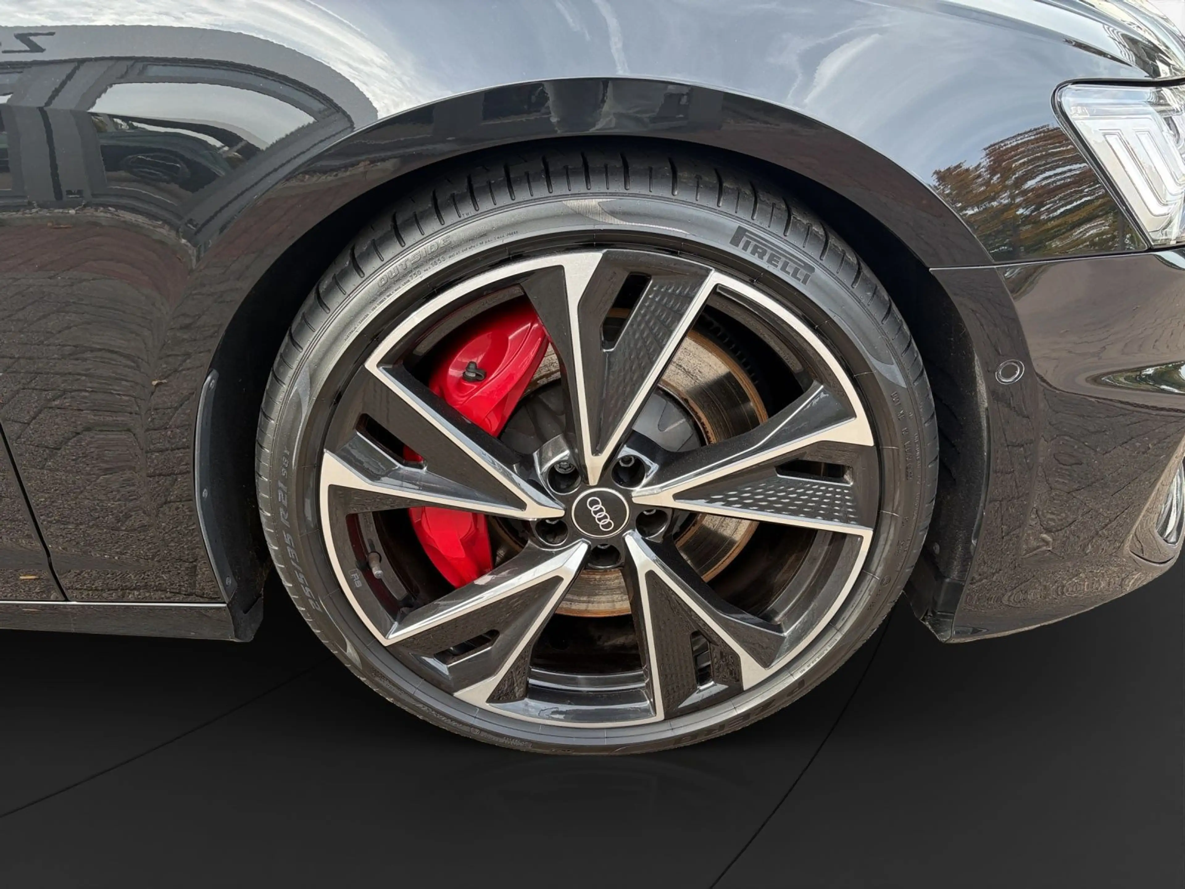 Audi S6 3.0 TDI quattro B&O Allradlenkung StHz — photo 6