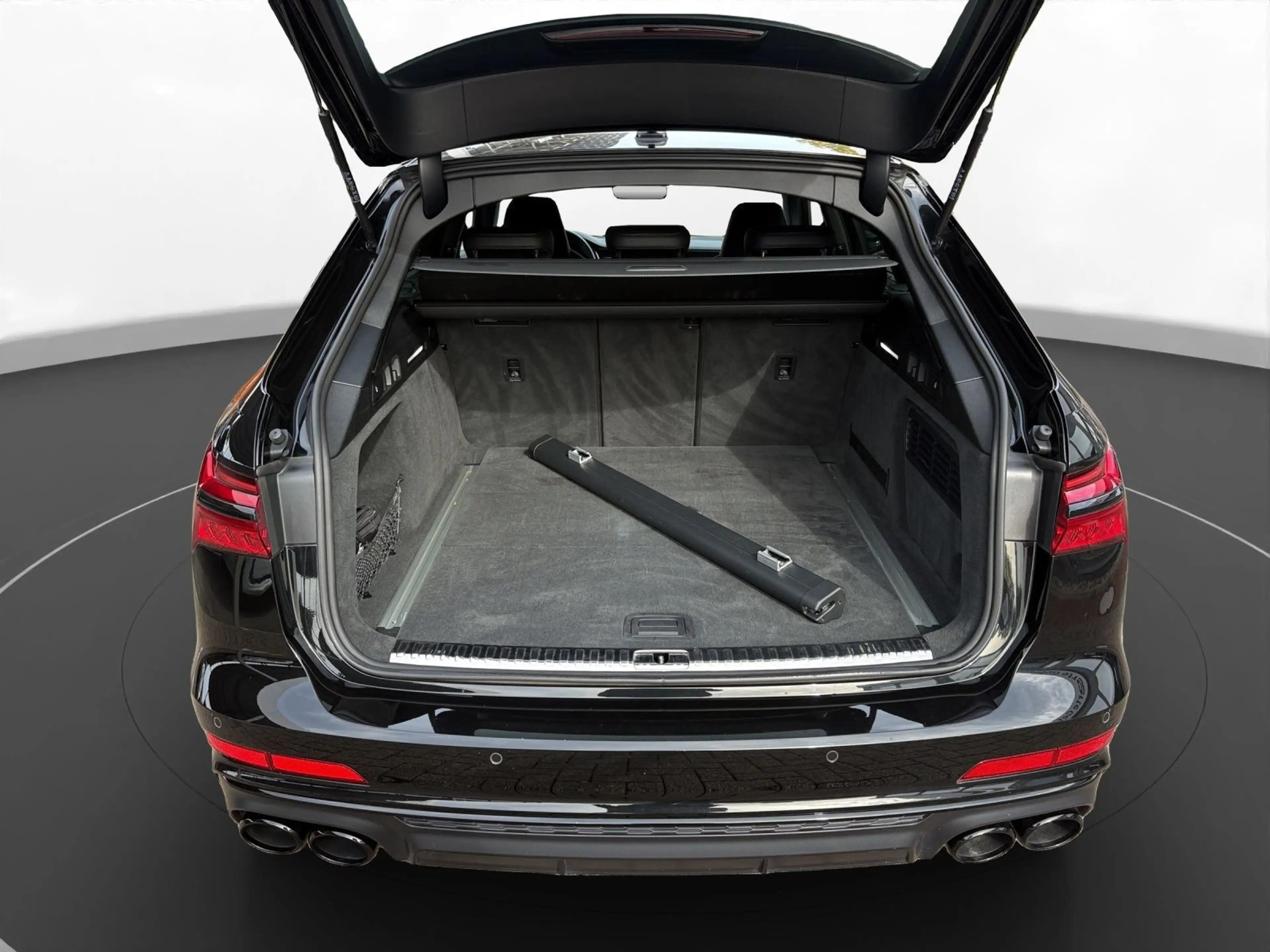 Audi S6 3.0 TDI quattro B&O Allradlenkung StHz — photo 11