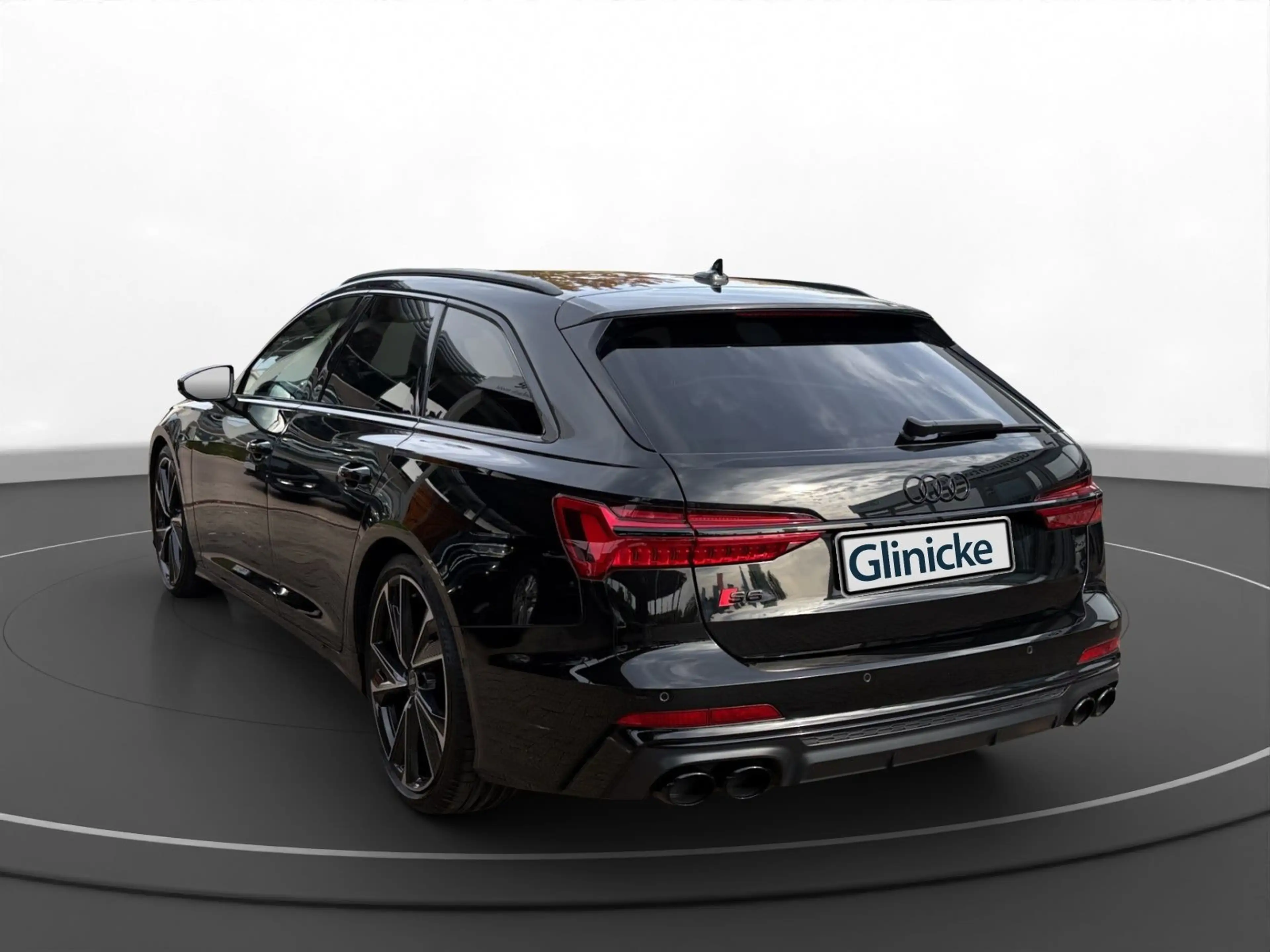 Audi S6 3.0 TDI quattro B&O Allradlenkung StHz — photo 2