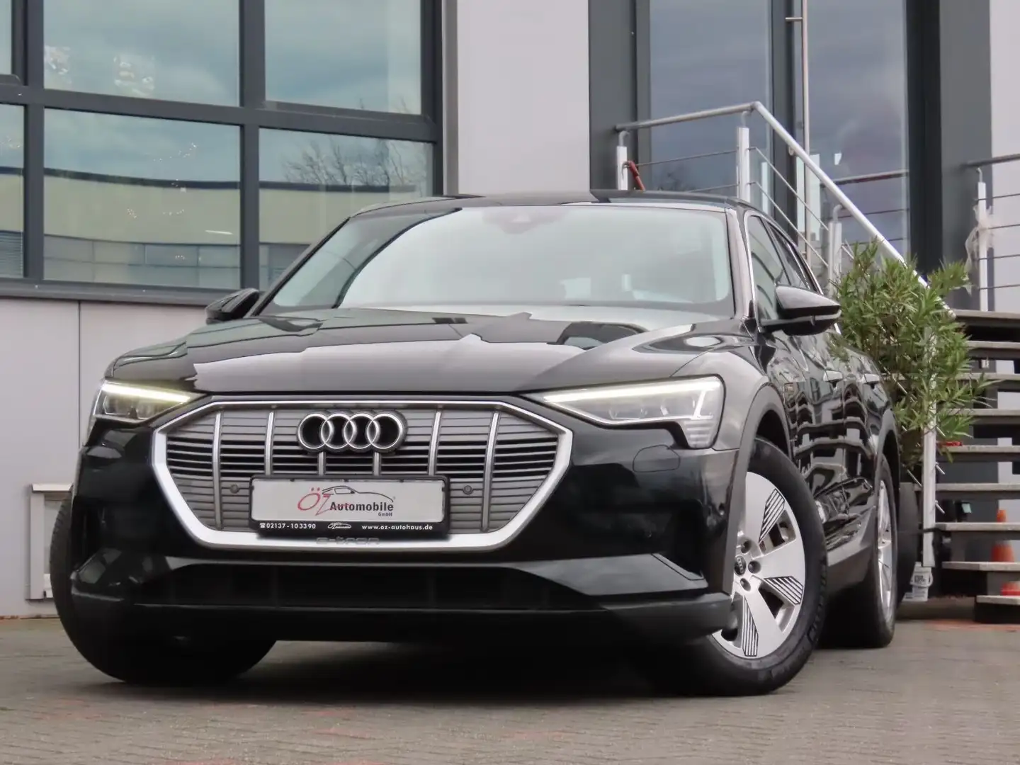 Audi e-tron 50 quattro Noir - 2