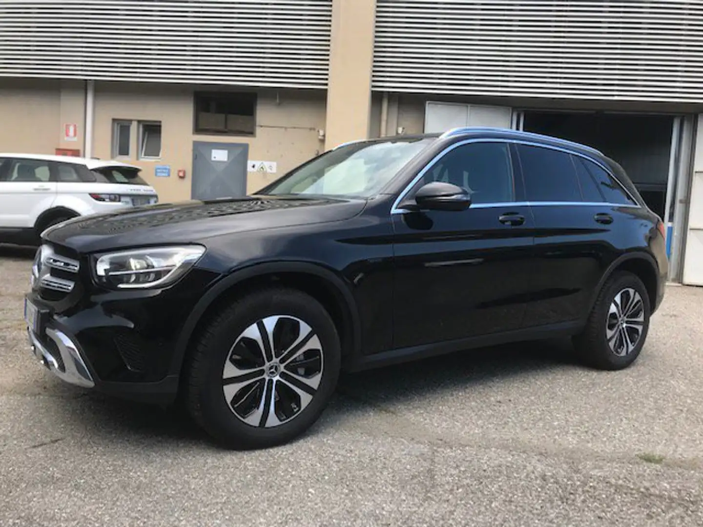 Mercedes-Benz GLC 300 300 de 4Matic EQ-Power Sport Nero - 1