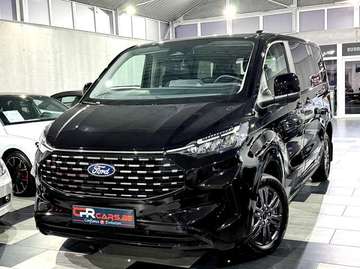 2.0 TD Titanium Long 8 Places 1e Main Etat Neuf