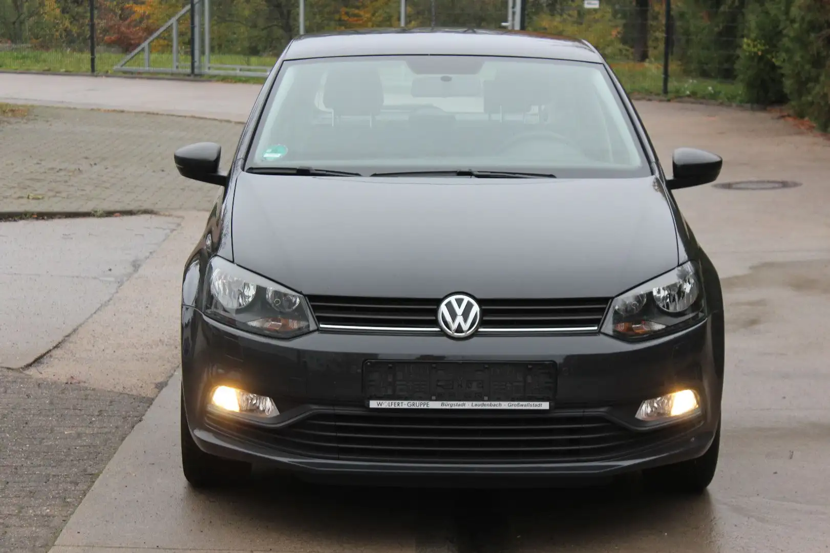 Volkswagen Polo V Trendline Grau - 2