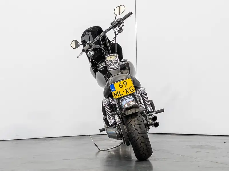 Harley-Davidson Dyna Super Glide - foto 4