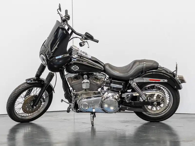 Harley-Davidson Dyna Super Glide - foto 2