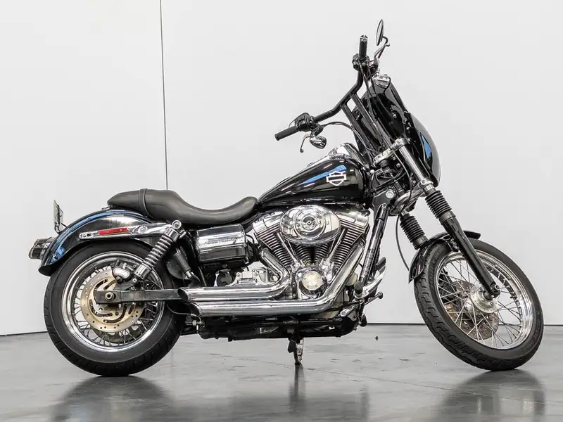 Harley-Davidson Dyna Super Glide - foto 6