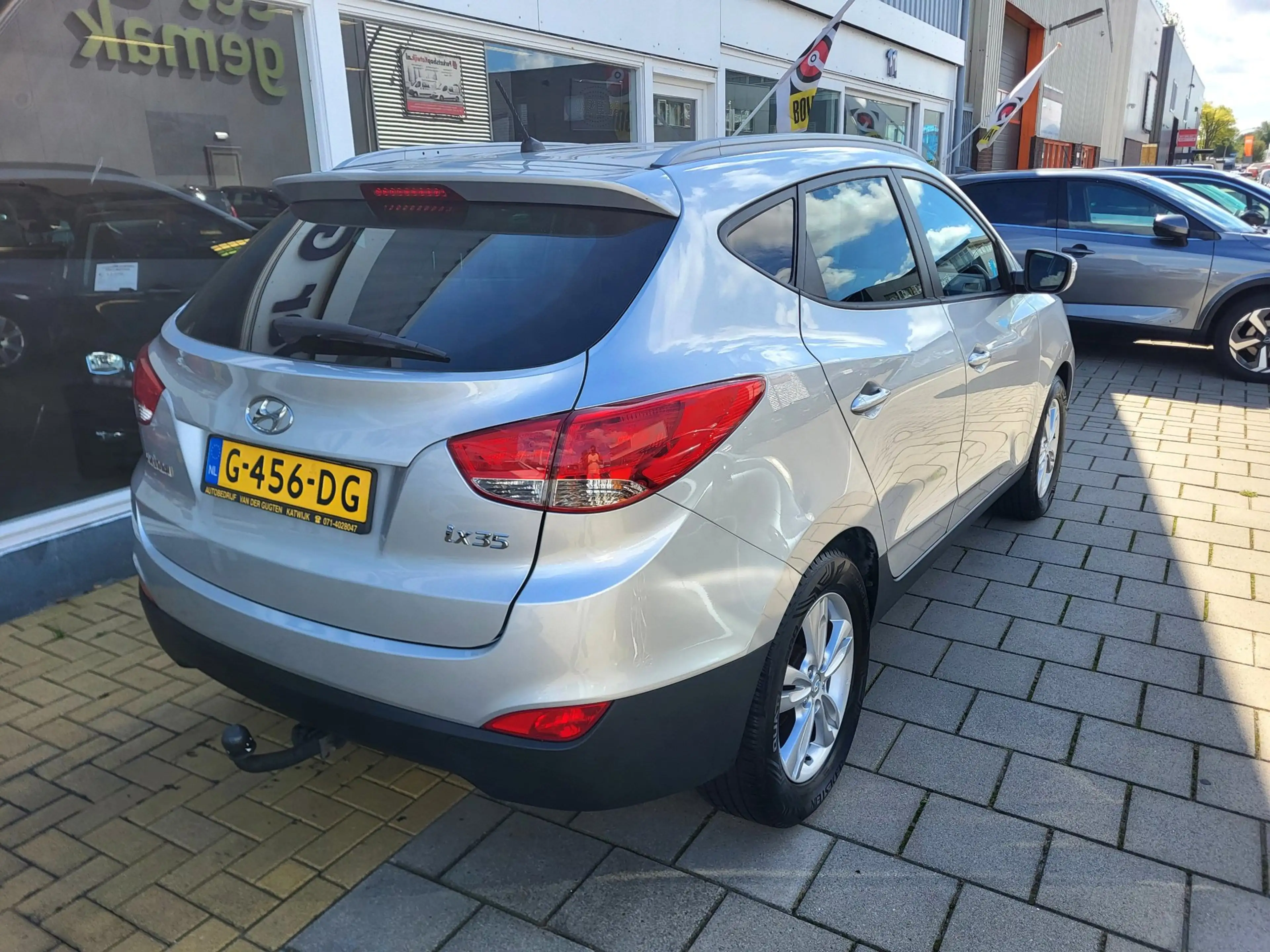 Hyundai iX35 1.6i GDI Style / Airco / Cruise Control / Trekhaak — photo 6