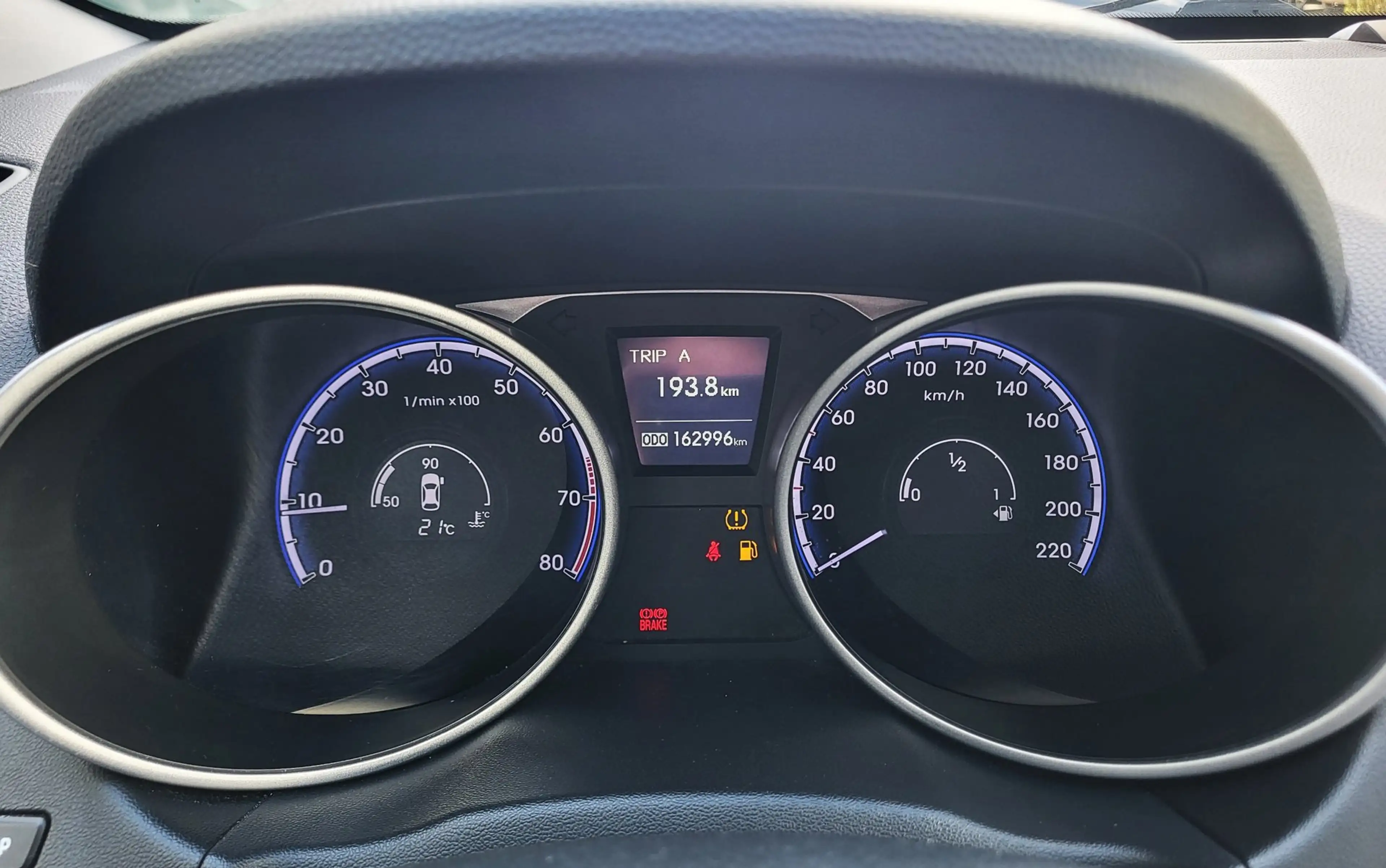Hyundai iX35 1.6i GDI Style / Airco / Cruise Control / Trekhaak — photo 10