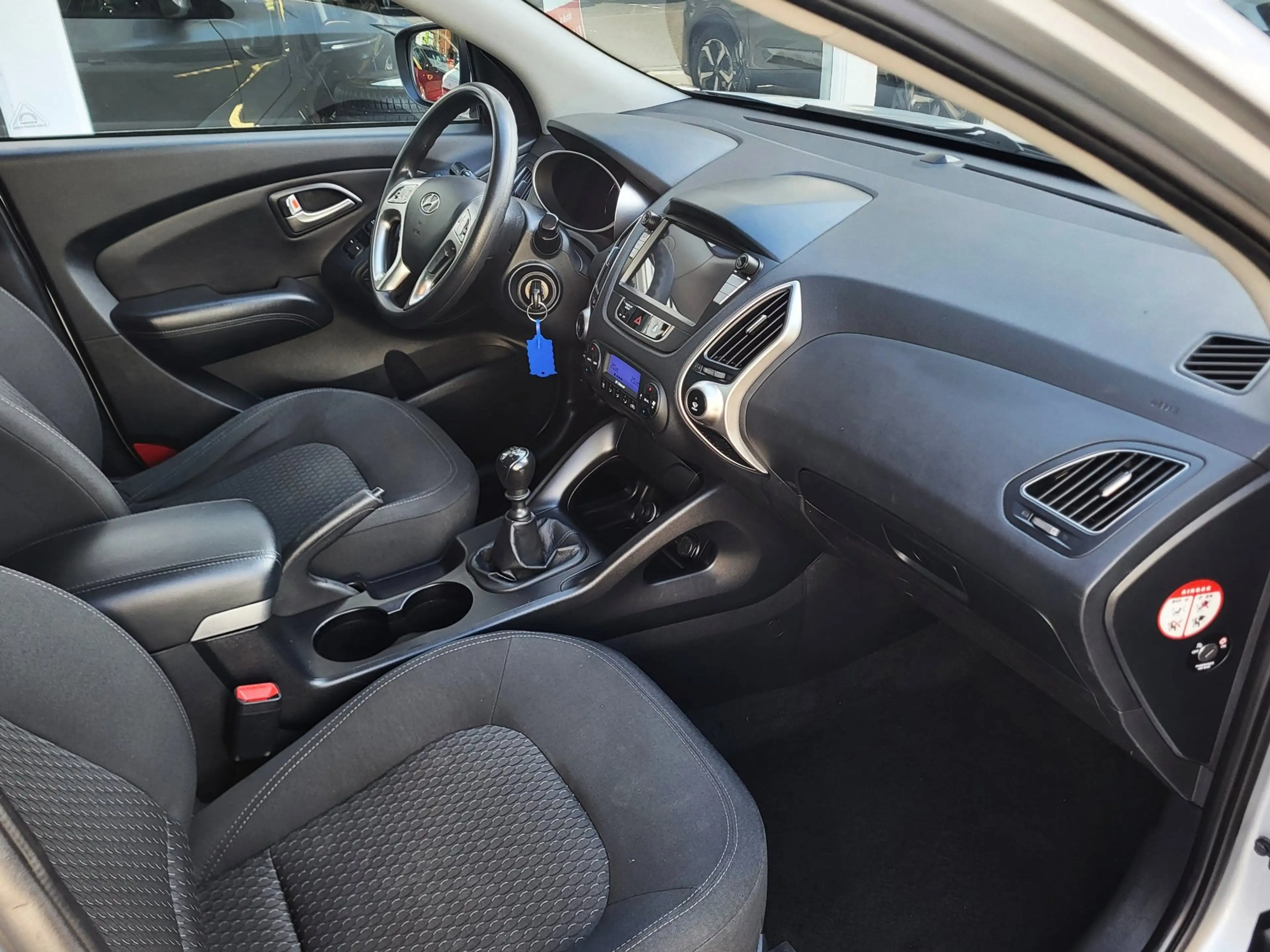 Hyundai iX35 1.6i GDI Style / Airco / Cruise Control / Trekhaak — photo 17