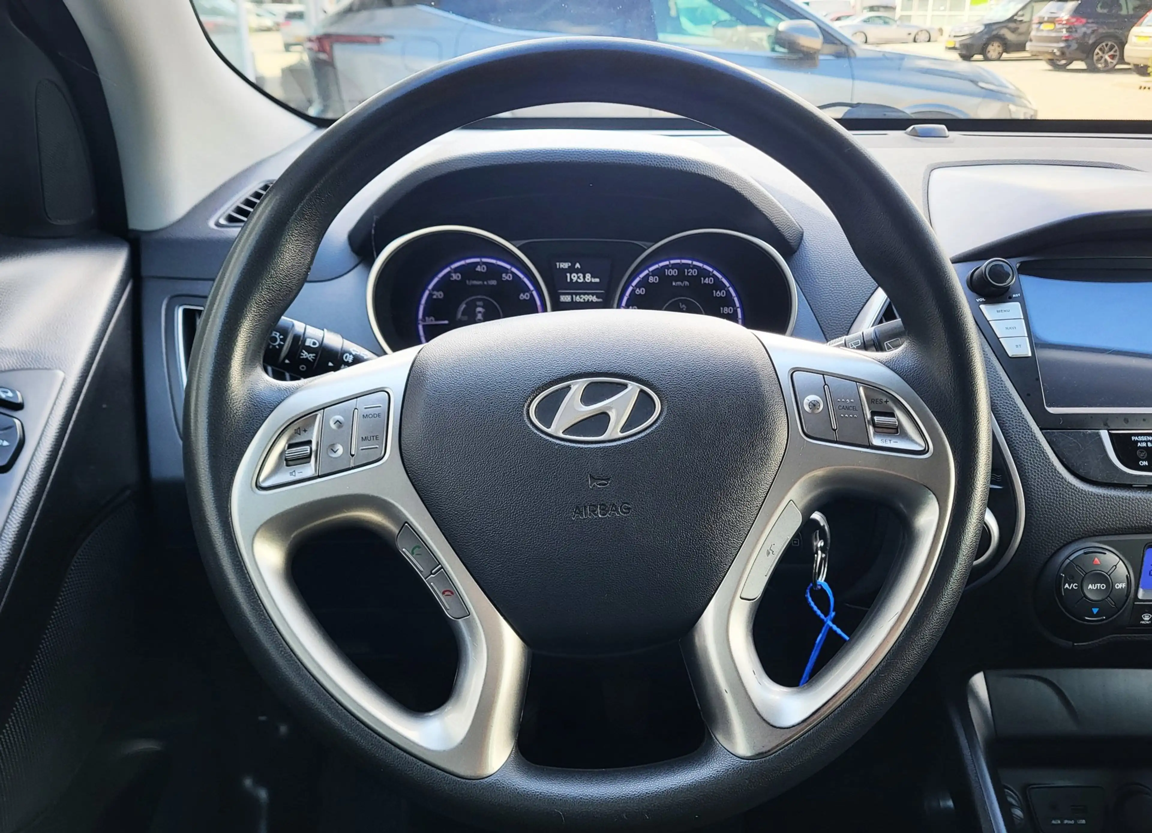Hyundai iX35 1.6i GDI Style / Airco / Cruise Control / Trekhaak — photo 9