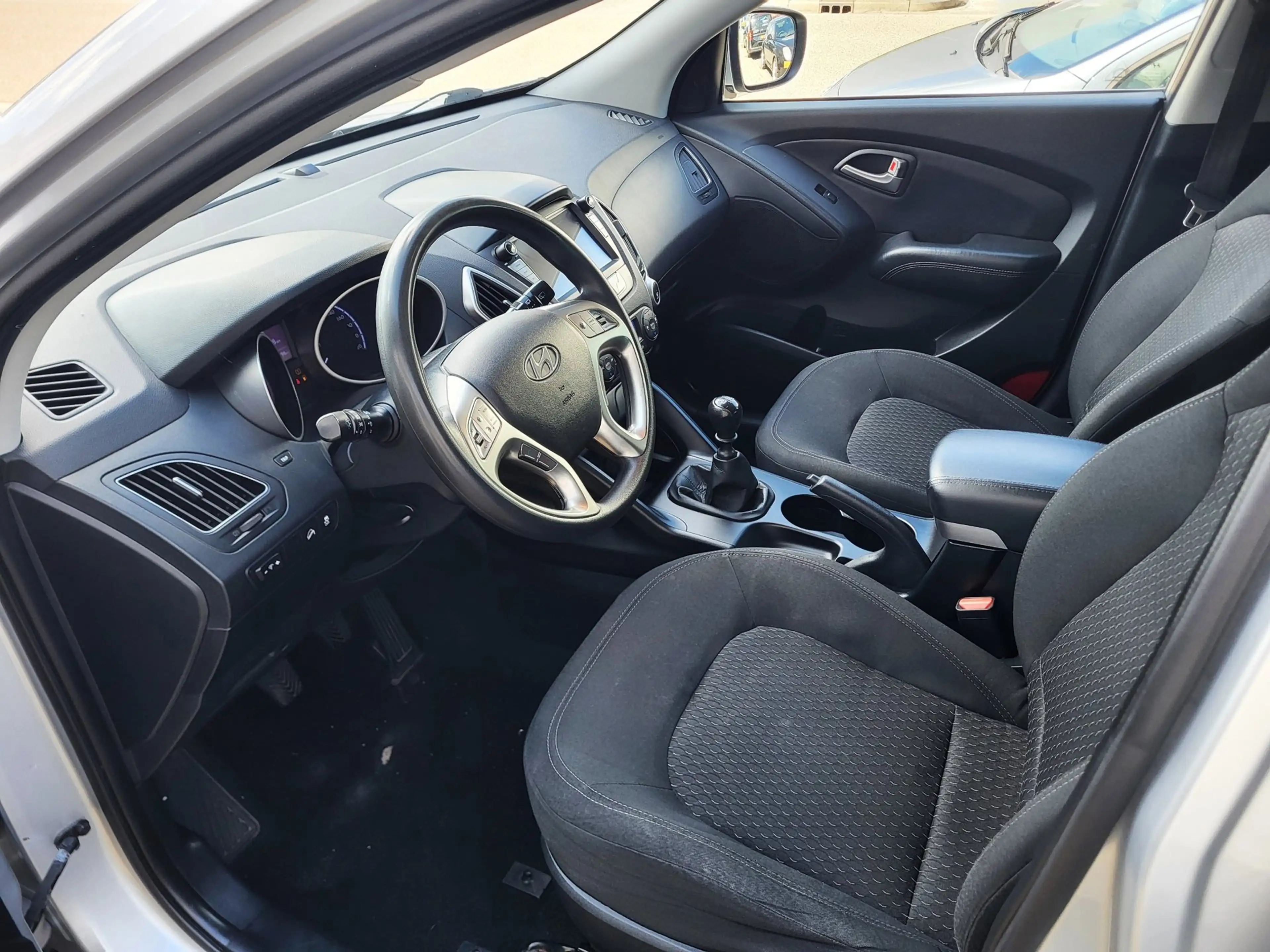 Hyundai iX35 1.6i GDI Style / Airco / Cruise Control / Trekhaak — photo 8