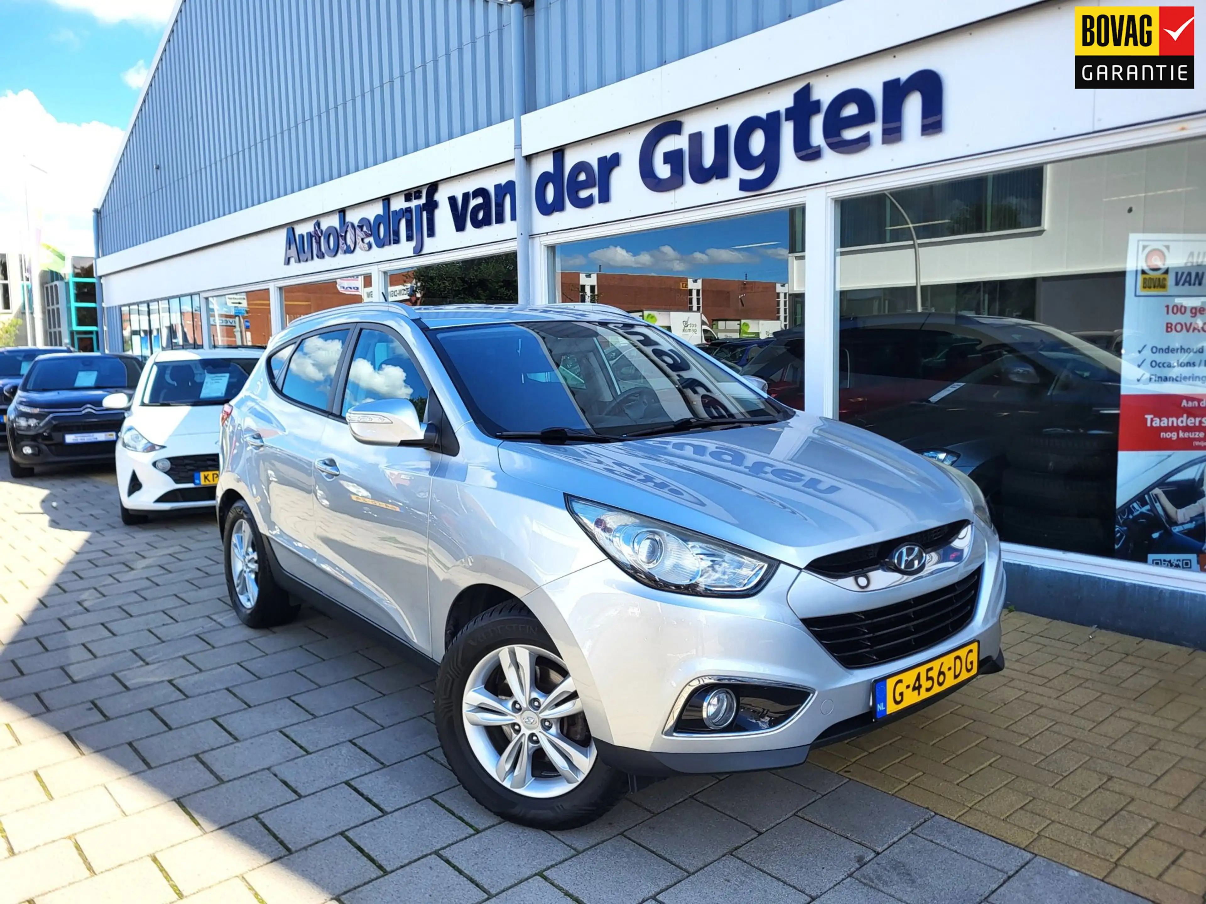 Hyundai iX35 1.6i GDI Style / Airco / Cruise Control / Trekhaak