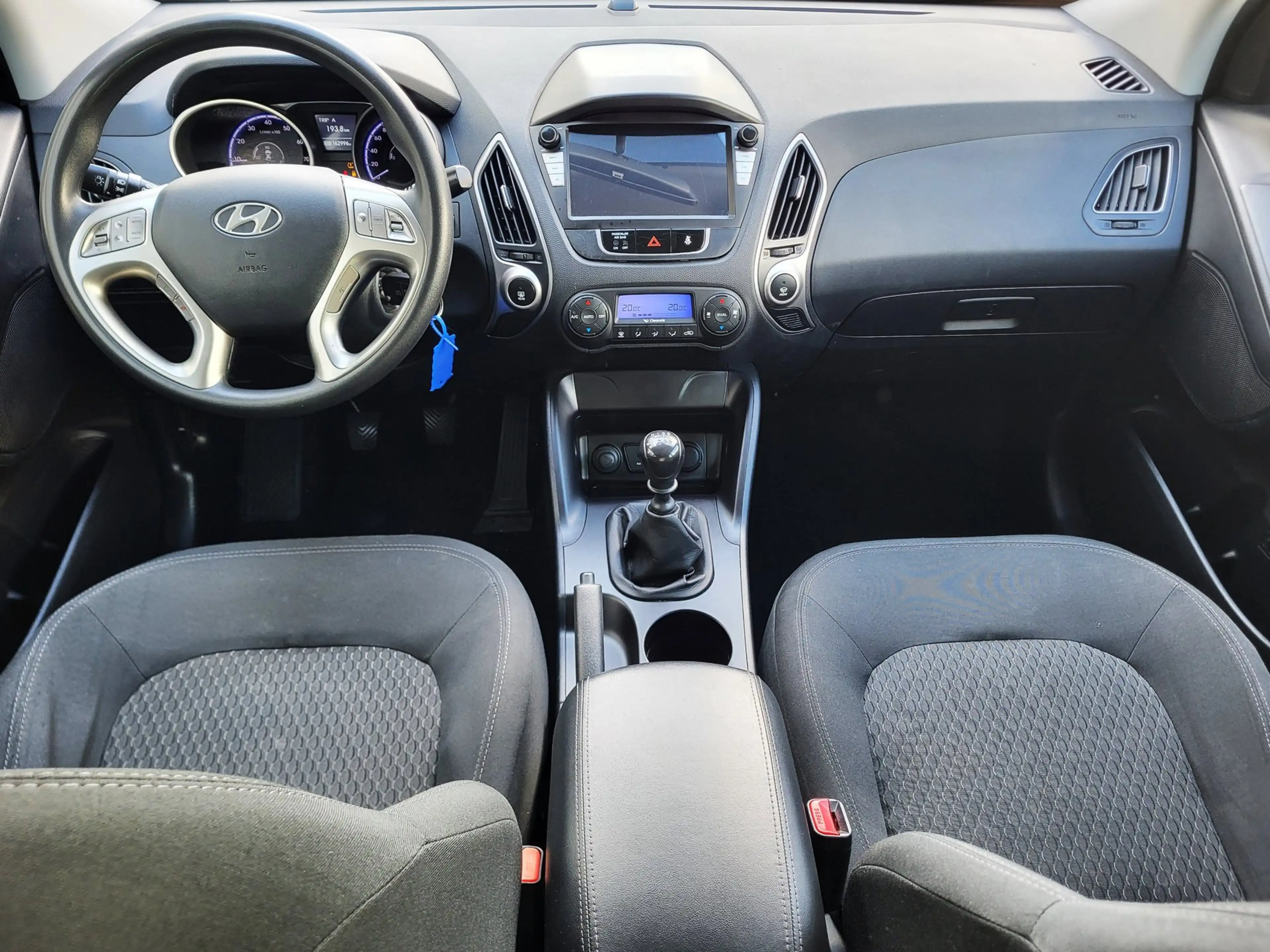Hyundai iX35 1.6i GDI Style / Airco / Cruise Control / Trekhaak — photo 11
