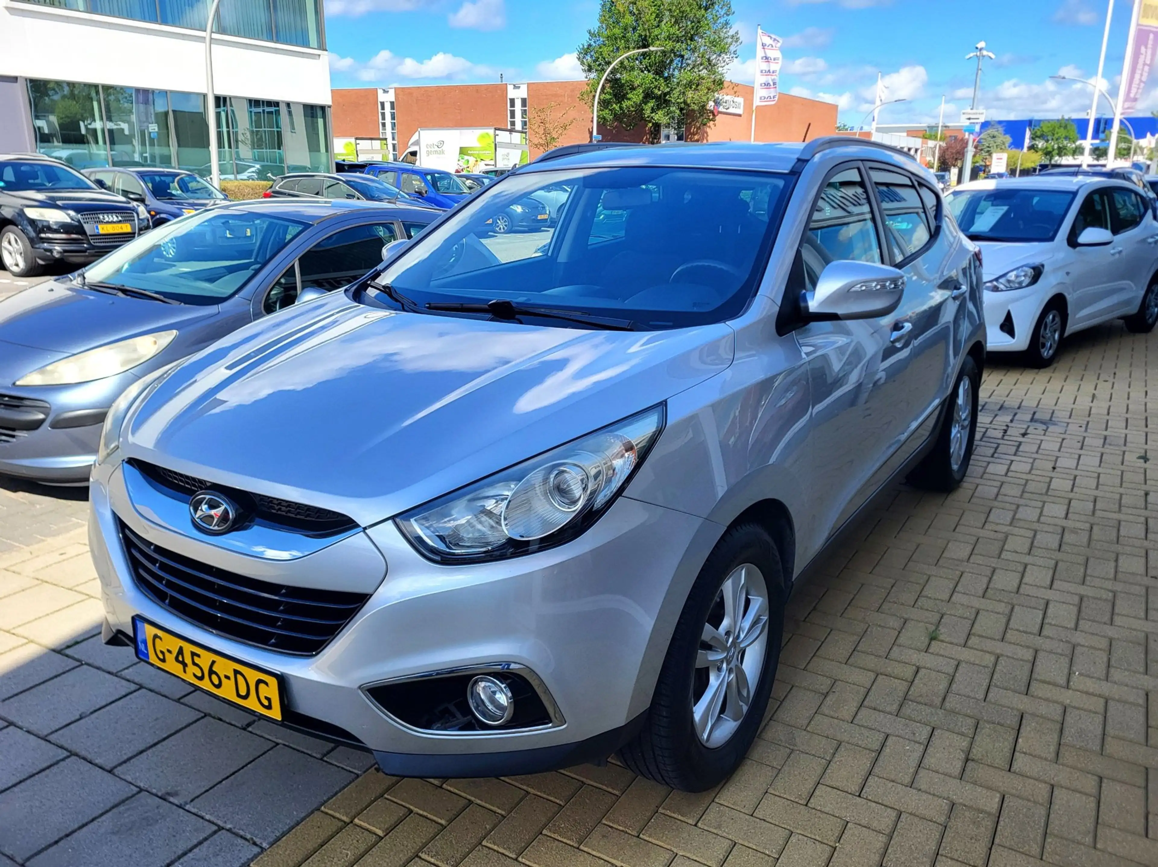 Hyundai iX35 1.6i GDI Style / Airco / Cruise Control / Trekhaak — photo 3