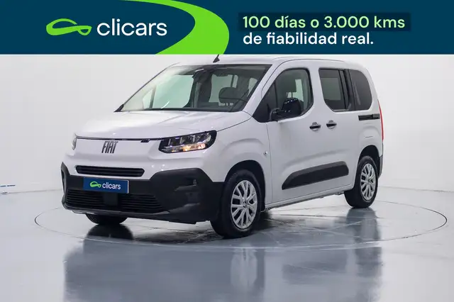 Fiat Doblo 1.5 Talla M 75KW