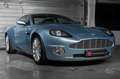 Aston Martin Vanquish V12 5.9i 1st Owner-Full Aston History Bleu - thumbnail 5
