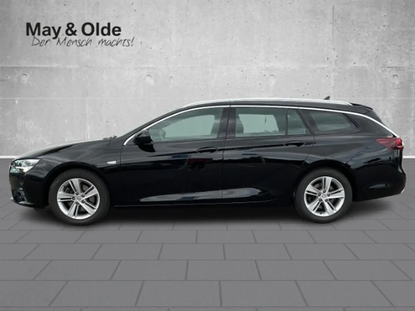 Opel Insignia B Sports Tourer 2.0DI Turbo Elegance LED NAVI Wint Noir - 2
