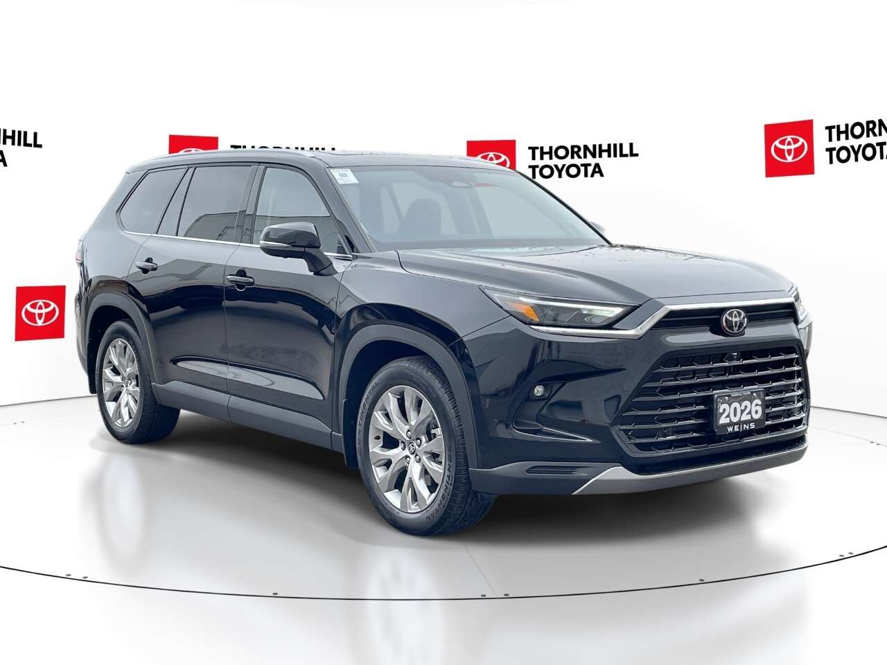 2026 Toyota Grand Highlander JBL,360CAM,PANO ROOF,DRIVER MEMORY,COOLED SEATS Hy