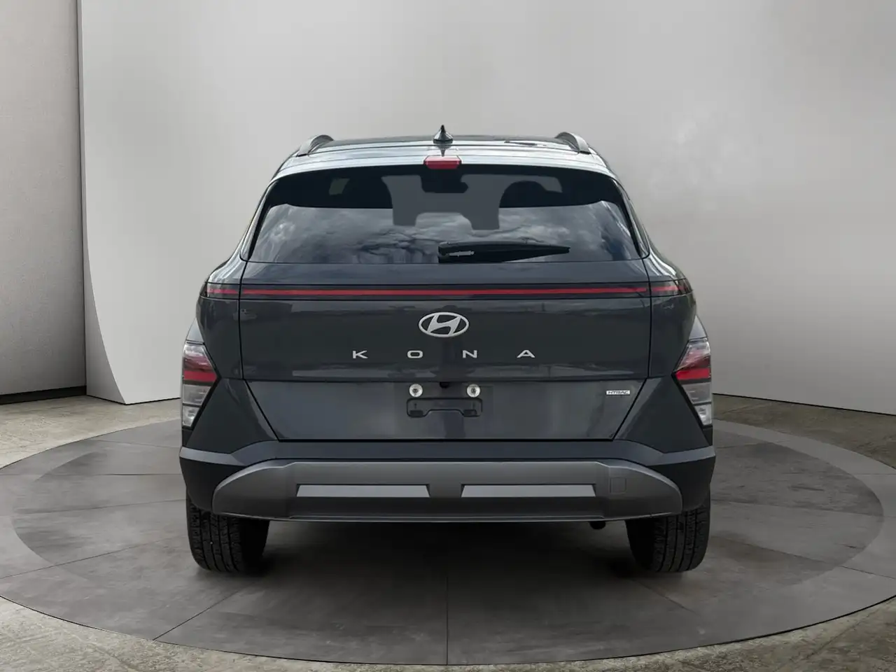 Hyundai KONA photo Hyundai KONA