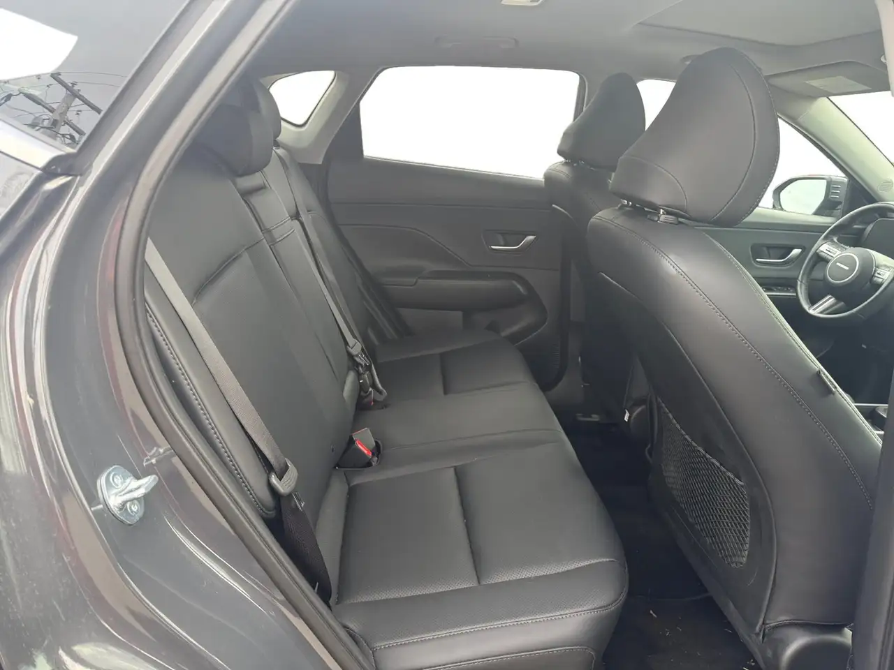 Hyundai KONA photo Hyundai KONA