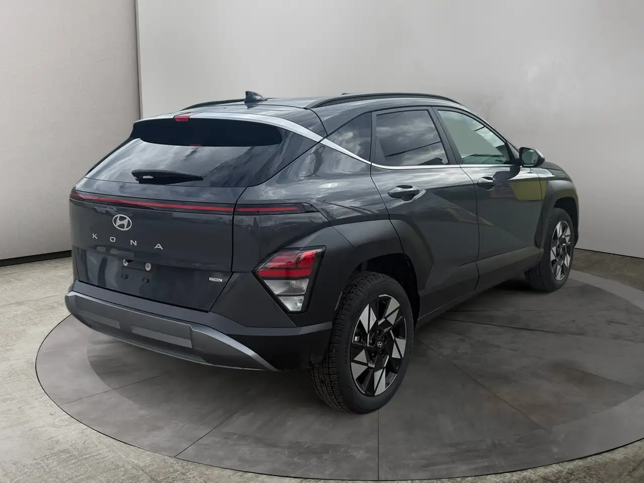 Hyundai KONA photo Hyundai KONA