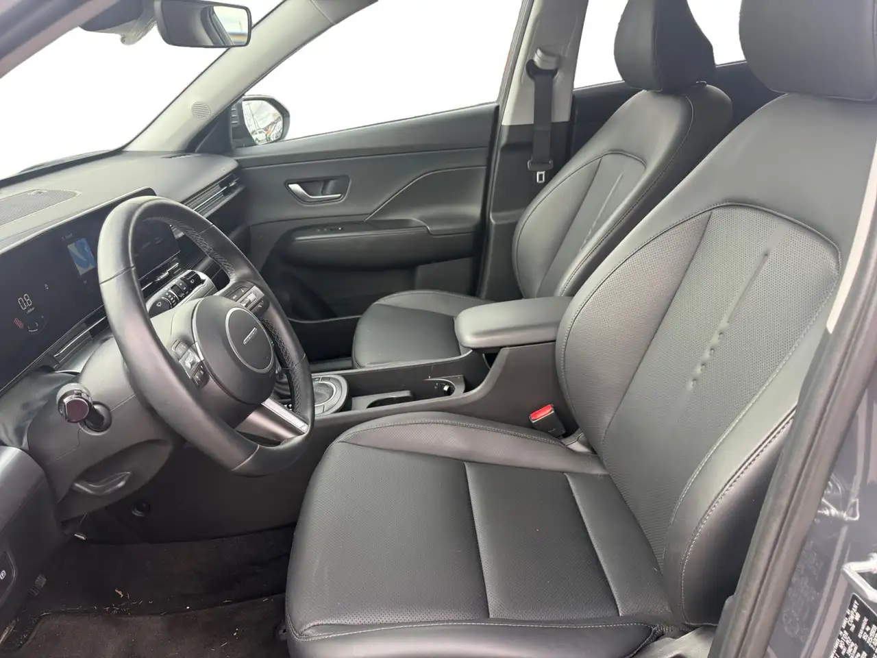 Hyundai KONA photo Hyundai KONA
