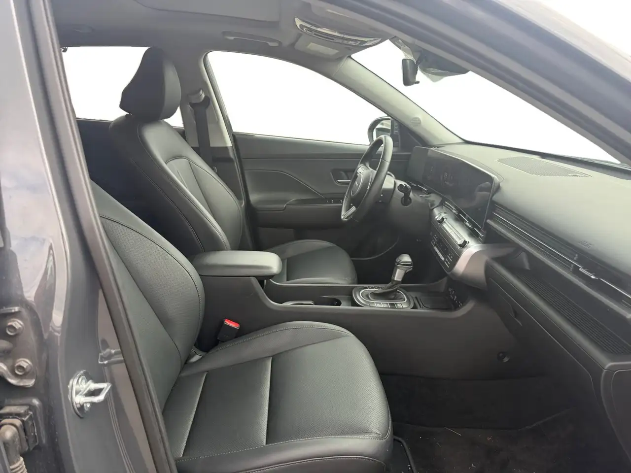 Hyundai KONA photo Hyundai KONA