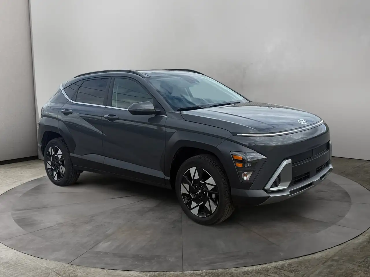 Hyundai KONA photo Hyundai KONA